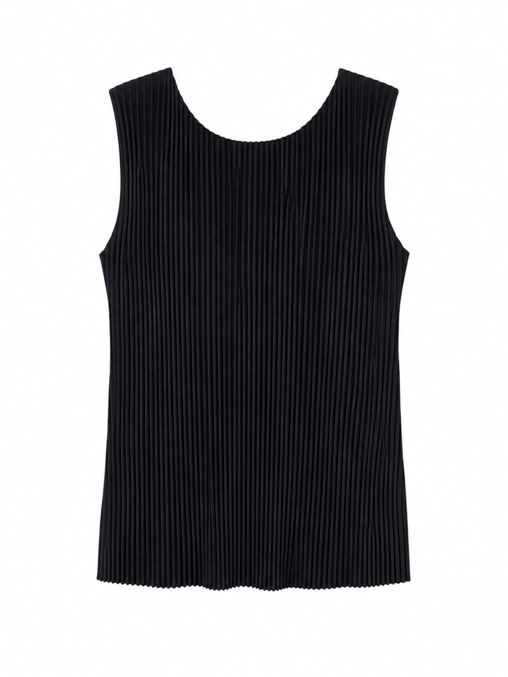 NWT COS Ribbed Sleeveless Knit Top